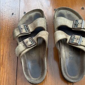 Birkenstock sandals size 38